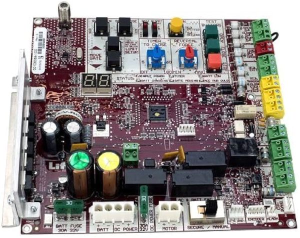 LiftMaster K1D8389-1CCMC Board