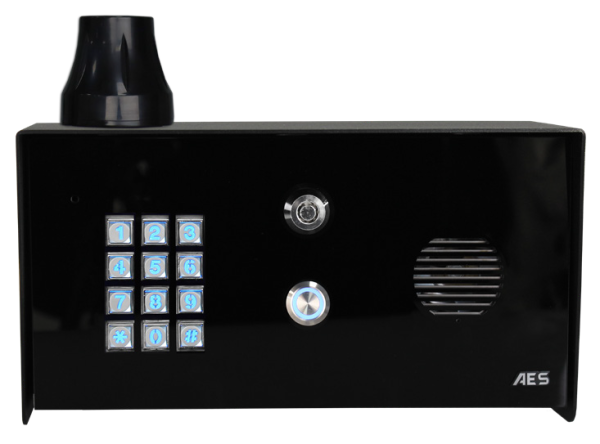 AES Cellcom Prime7 Intercom with Keypad
