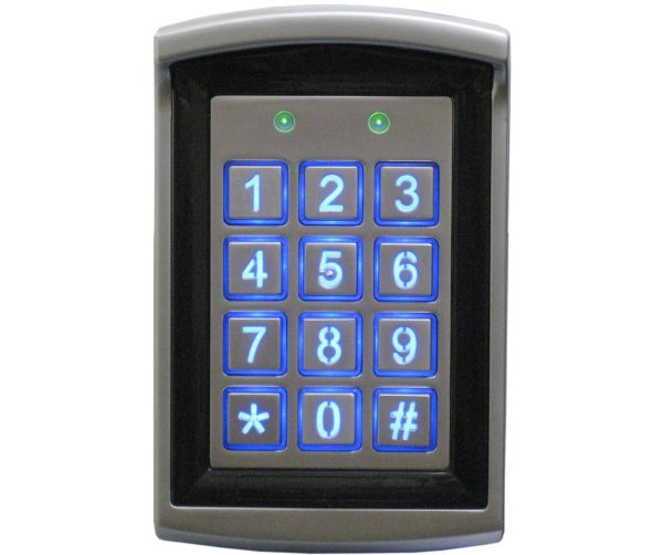 PG Keypad