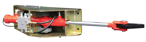 HySecurity HydraSwing Operator