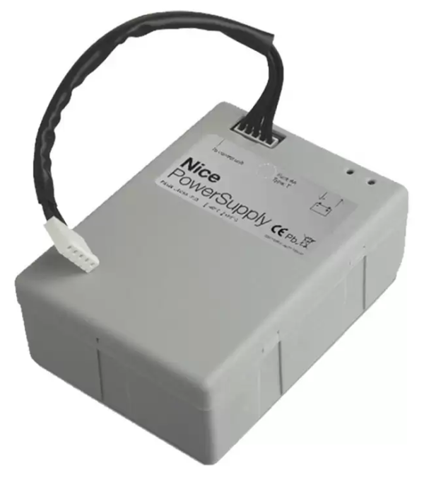 NICE PS124 Battery Backup